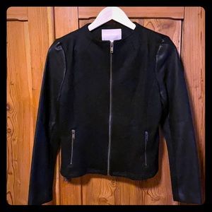 Banana Republic Moto Jacket
